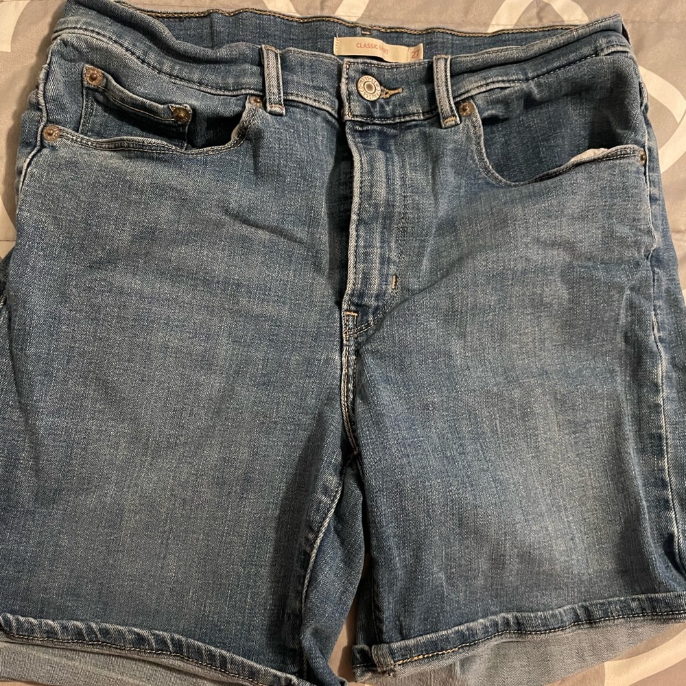 Levi short Bermuda